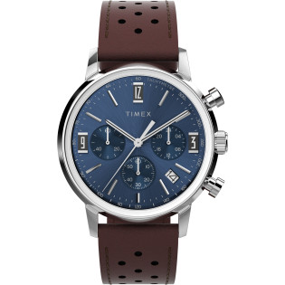 Zegarek męski Timex Marlin TW2W10200 - Klasyczny styl - JubilerSezam.pl