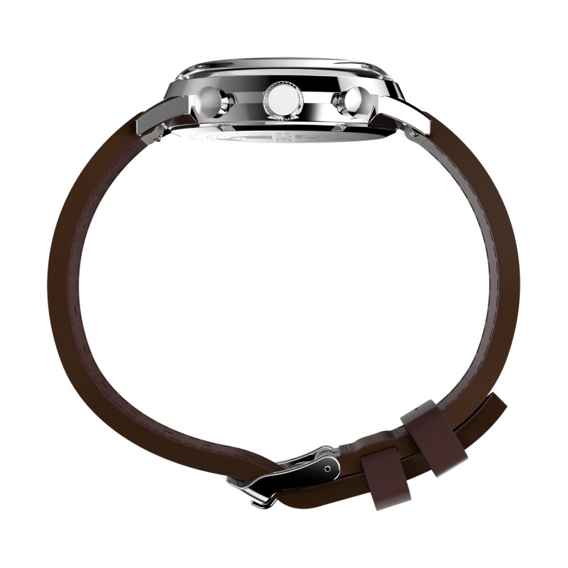 Zegarek męski Timex Marlin TW2W10200 - Klasyczny styl - JubilerSezam.pl