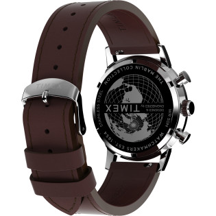 Zegarek męski Timex Marlin TW2W10200 - Klasyczny styl - JubilerSezam.pl