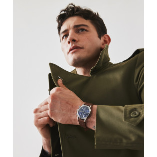 Zegarek męski Timex Marlin TW2W10200 - Klasyczny styl - JubilerSezam.pl