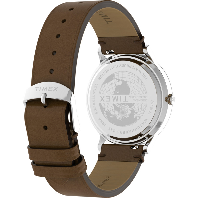 Zegarek męski Timex Waterbury TW2W14900 - JubilerSezam.pl