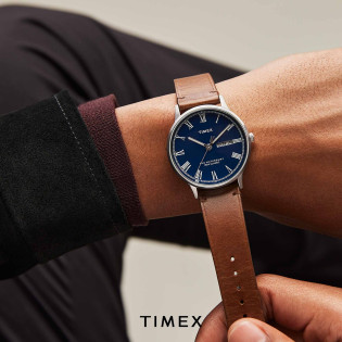 Zegarek męski Timex Waterbury TW2W14900 - JubilerSezam.pl