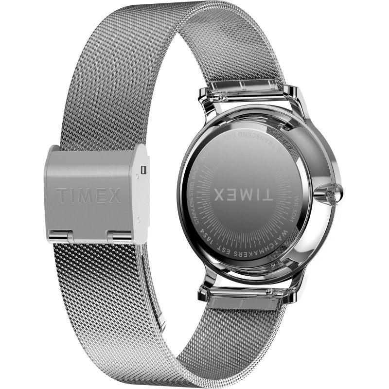Zegarek Damski Timex Transcend TW2Y10200 - JubilerSezam.pl