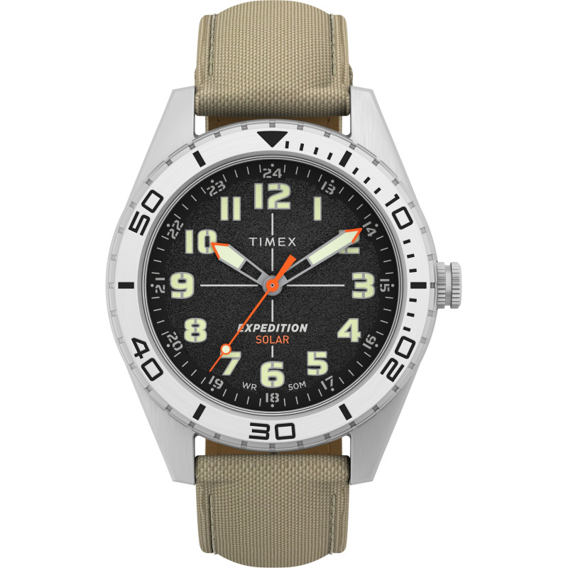 Męski Zegarek Timex Expedition Solar TW4B30700 - JubilerSezam.pl
