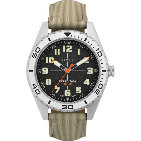 Męski Zegarek Timex Expedition Solar TW4B30700 - JubilerSezam.pl