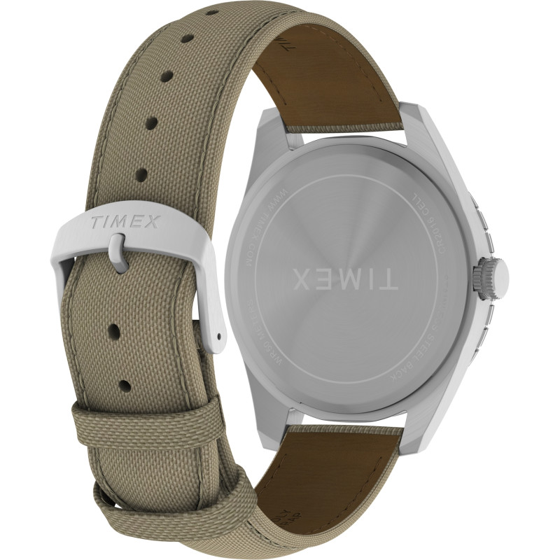 Męski Zegarek Timex Expedition Solar TW4B30700 - JubilerSezam.pl