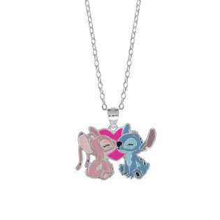Naszyjnik z kolekcji Disney Stitch i Angel