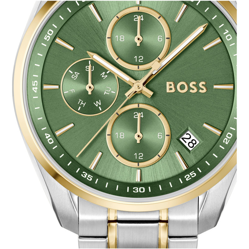 Zegarek damski BOSS Grand Tour 1502766 - JubilerSezam.pl