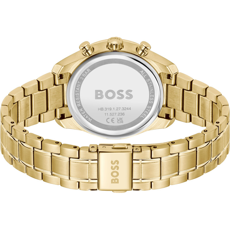 Zegarek damski BOSS Grand Tour 1502770 - JubilerSezam.pl
