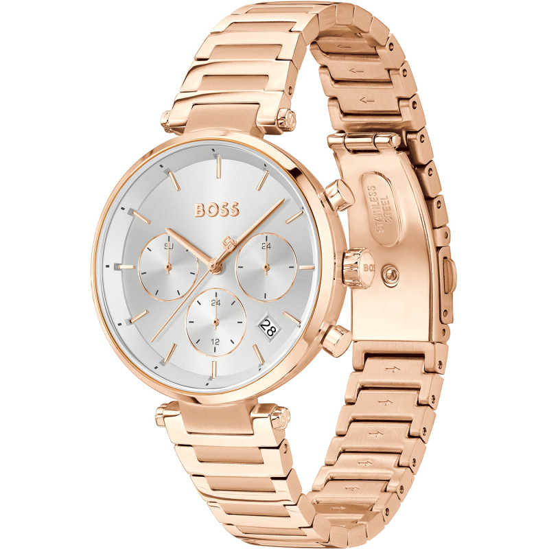 Zegarek Damski BOSS Majesty Sport 1502774 - JubilerSezam.pl