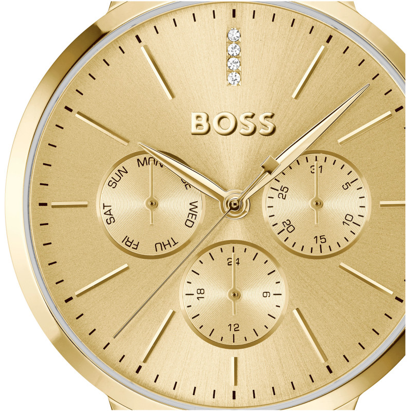 Zegarek damski BOSS Symphonyle 1502782