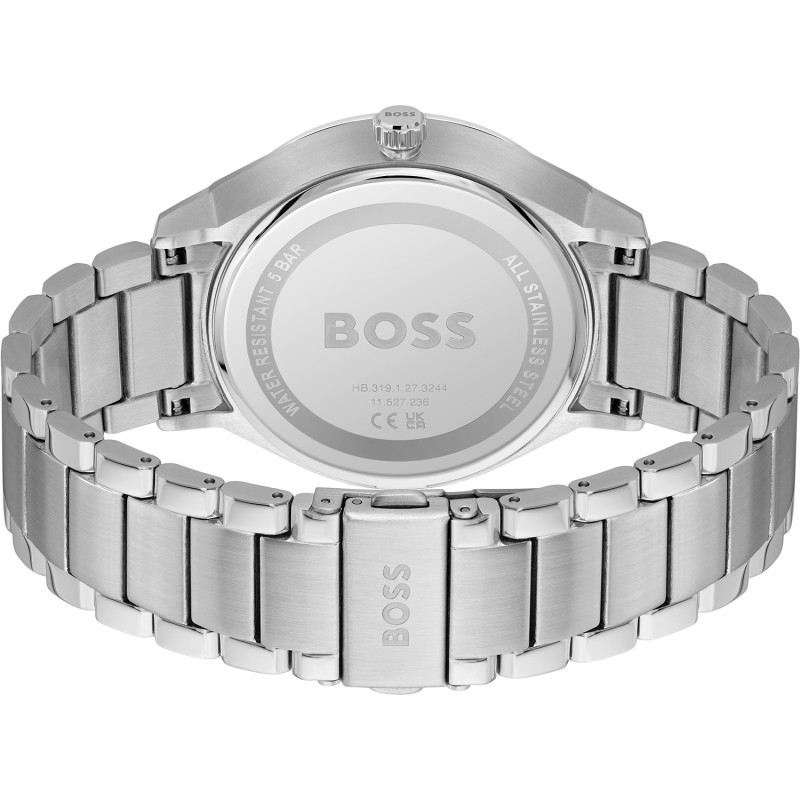 Zegarek męski BOSS Tyler 1514106 - Elegancja i styl