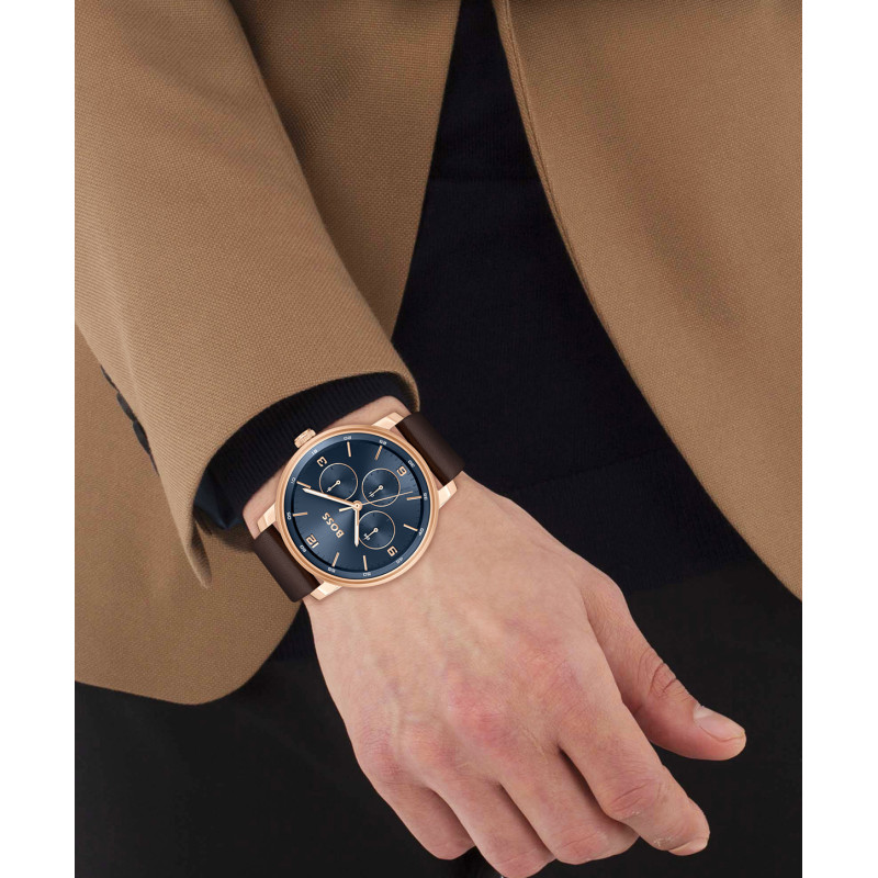 Zegarek męski BOSS Contender 1514126