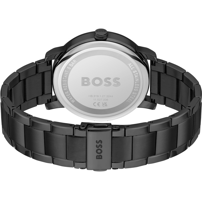 Zegarek męski BOSS Contender 1514128 - JubilerSezam.pl
