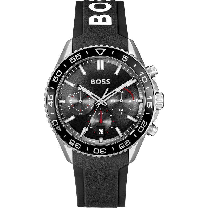 Zegarek Męski BOSS Runner 1514141 - Elegancki Czasomierz - JubilerSezam.pl