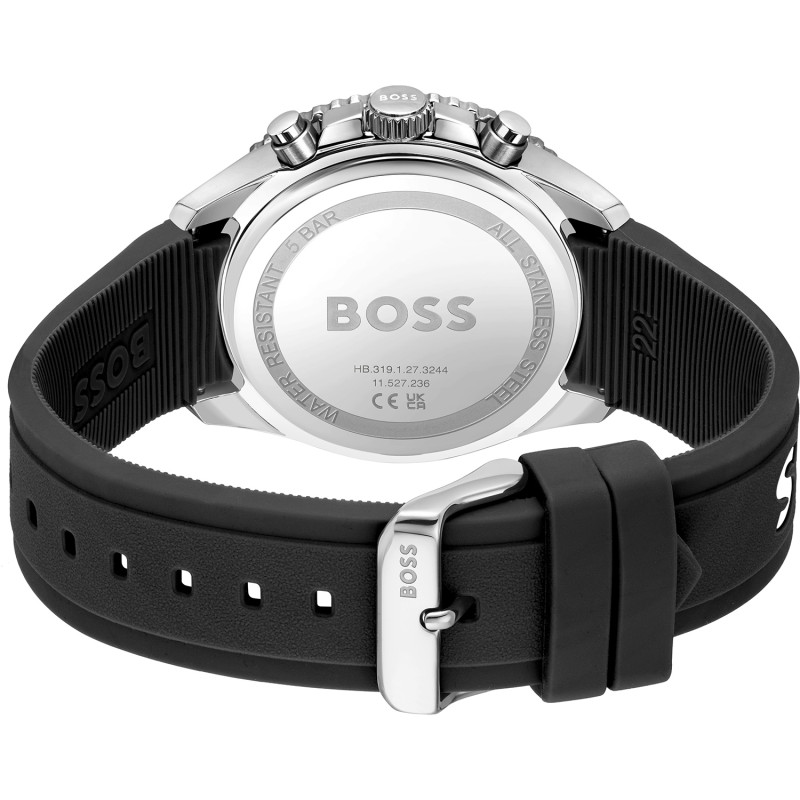 Zegarek Męski BOSS Runner 1514141 - Elegancki Czasomierz - JubilerSezam.pl
