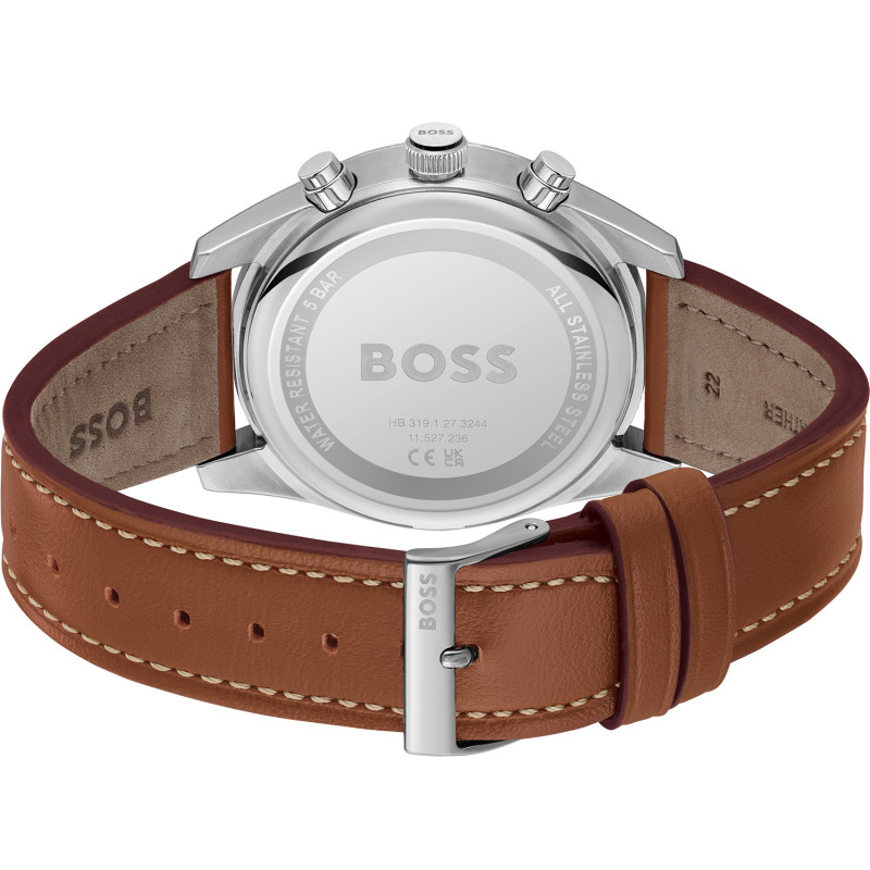 Zegarek Męski BOSS Skytraveller 1514161 - JubilerSezam.pl