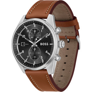 Zegarek Męski BOSS Skytraveller 1514161 - JubilerSezam.pl