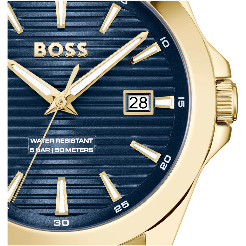 Zegarek męski BOSS Strike 1514172