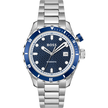 Zegarek Męski BOSS Bossmatic 1514177 - JubilerSezam.pl