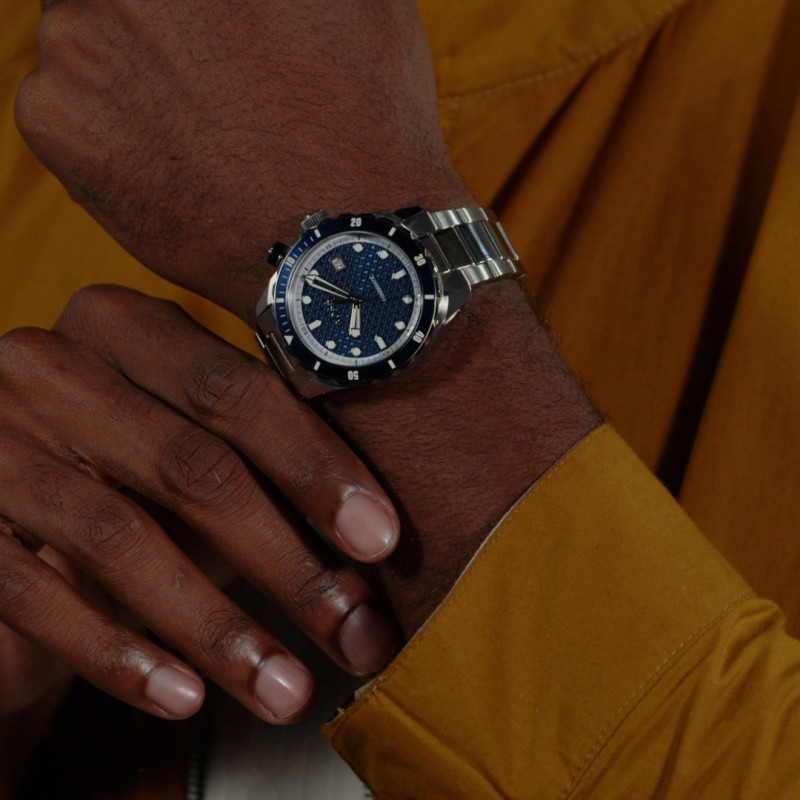 Zegarek męski BOSS Bossmatic 1514177