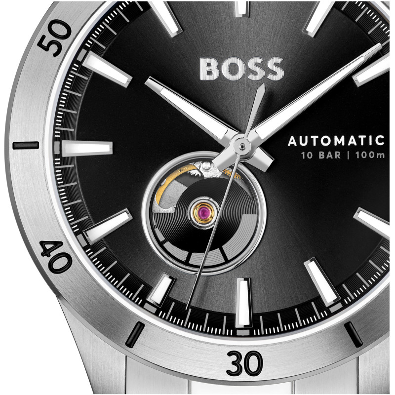 Zegarek Męski BOSS Troper Automat 1514202 - JubilerSezam.pl