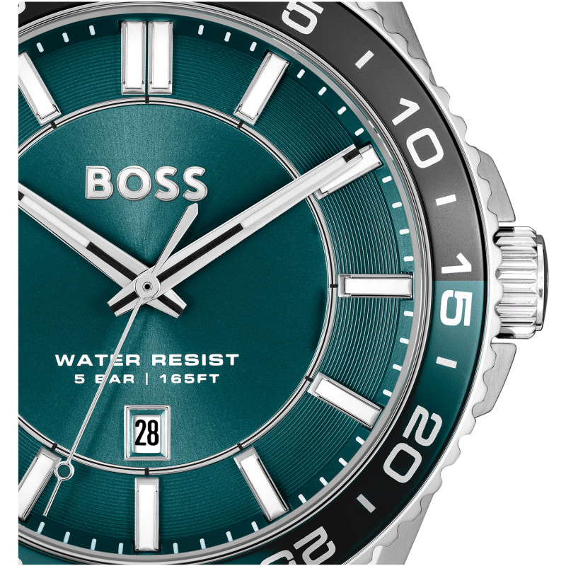 Zegarek męski BOSS Runner 3H 1514208 - JubilerSezam.pl