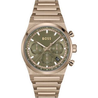 Zegarek męski BOSS Candor Chrono 1514222 - JubilerSezam.pl
