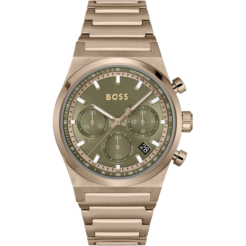 Zegarek męski BOSS Candor Chrono 1514222 - JubilerSezam.pl