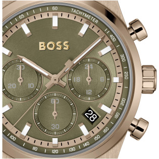 Zegarek męski BOSS Candor Chrono 1514222 - JubilerSezam.pl