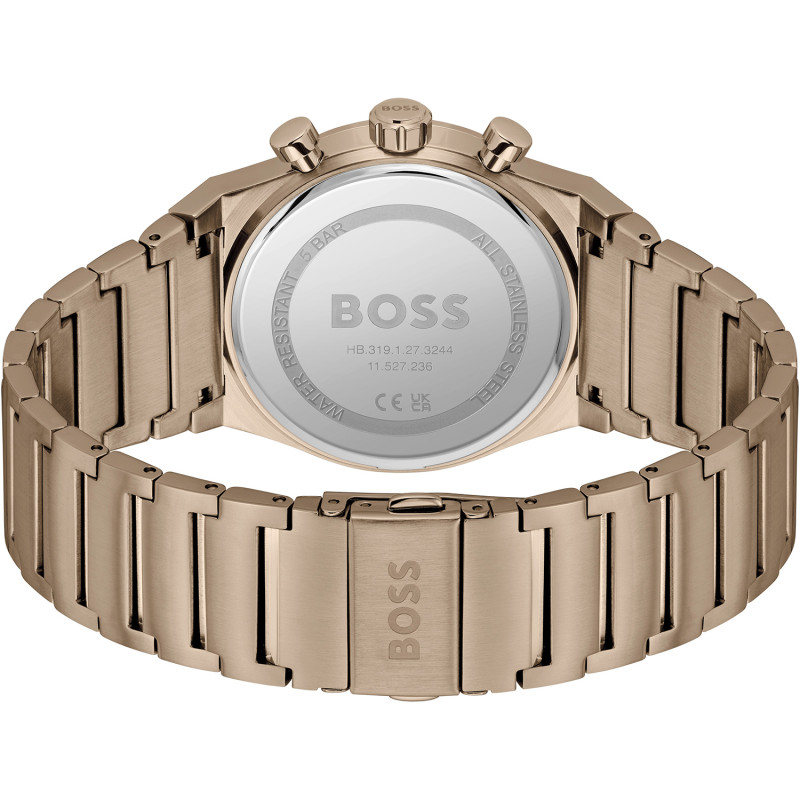 Zegarek męski BOSS Candor Chrono 1514222 - JubilerSezam.pl