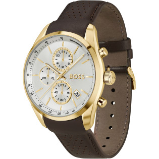 Zegarek męski BOSS Grand Prix 44 1514225