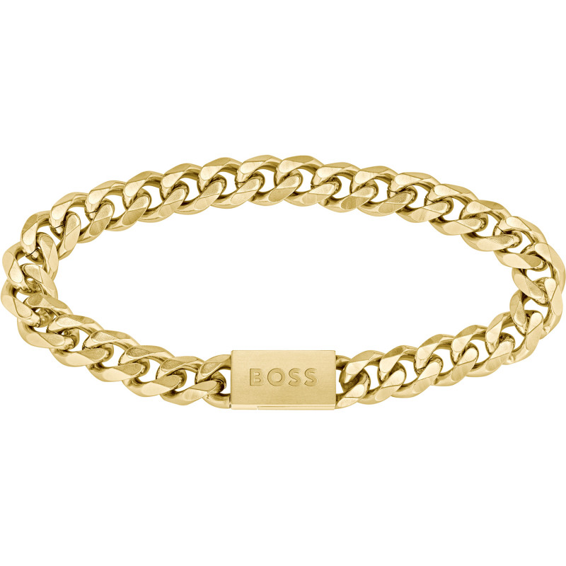 Bransoletka męska BOSS Chain 1580403M - JubilerSezam.pl