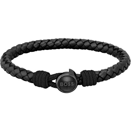 Bransoletka męska BOSS Thad Classic 1580468M - JubilerSezam.pl