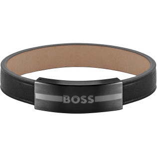 Bransoleta męska BOSS 1580490M