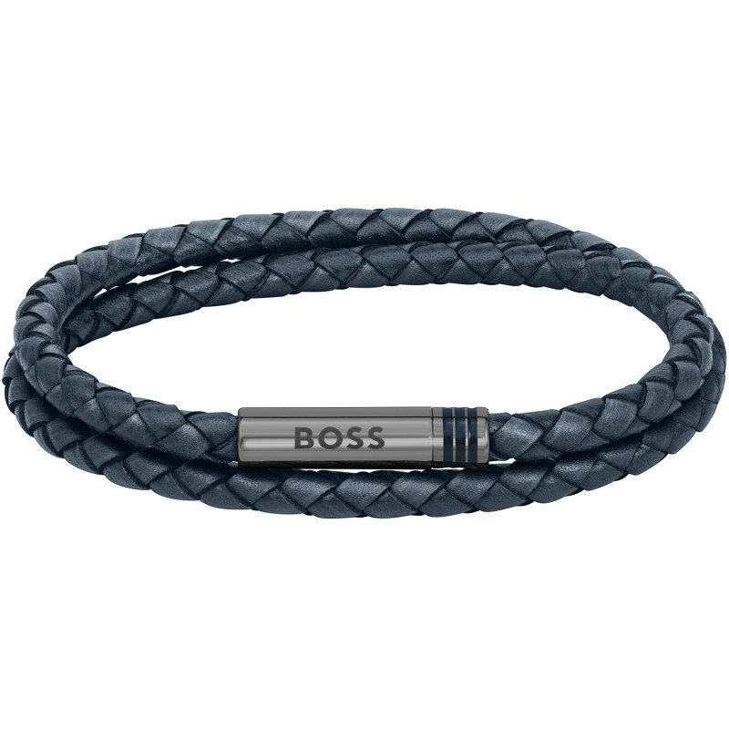 Bransoletka męska BOSS 1580494M - JubilerSezam.pl