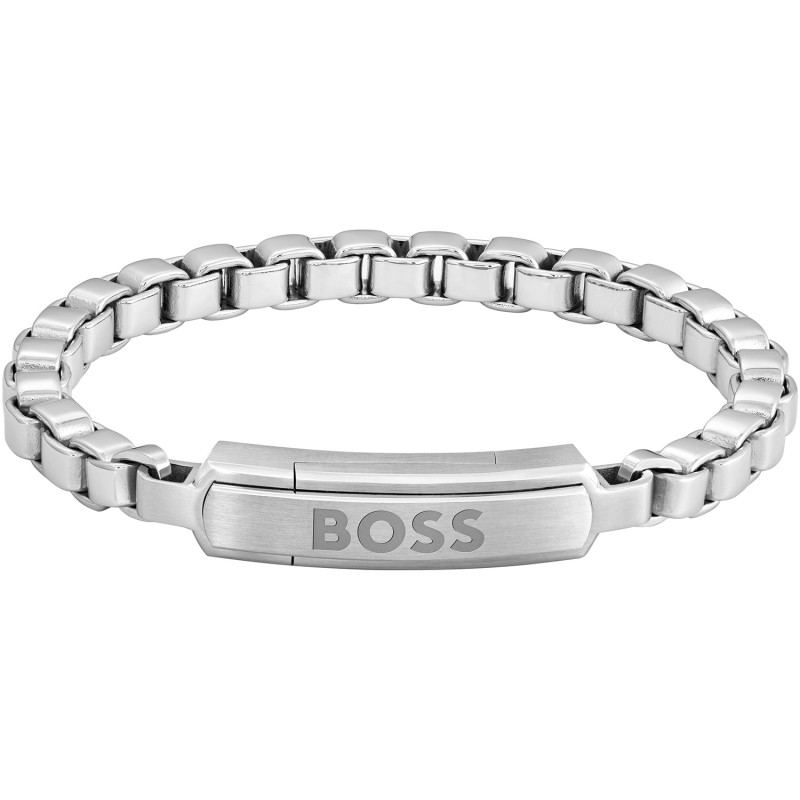 Bransoletka męska BOSS 1580596M - Elegancja i Styl - JubilerSezam.pl