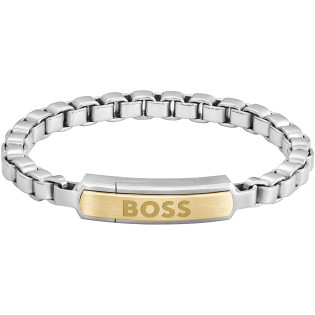 Bransoletka męska BOSS 1580597M - JubilerSezam.pl