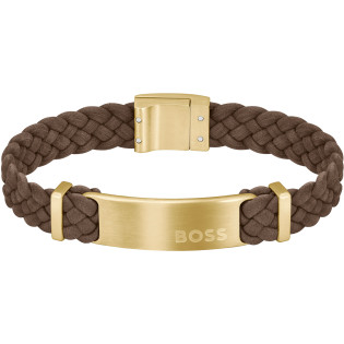 Bransoleta Męska BOSS 1580607M