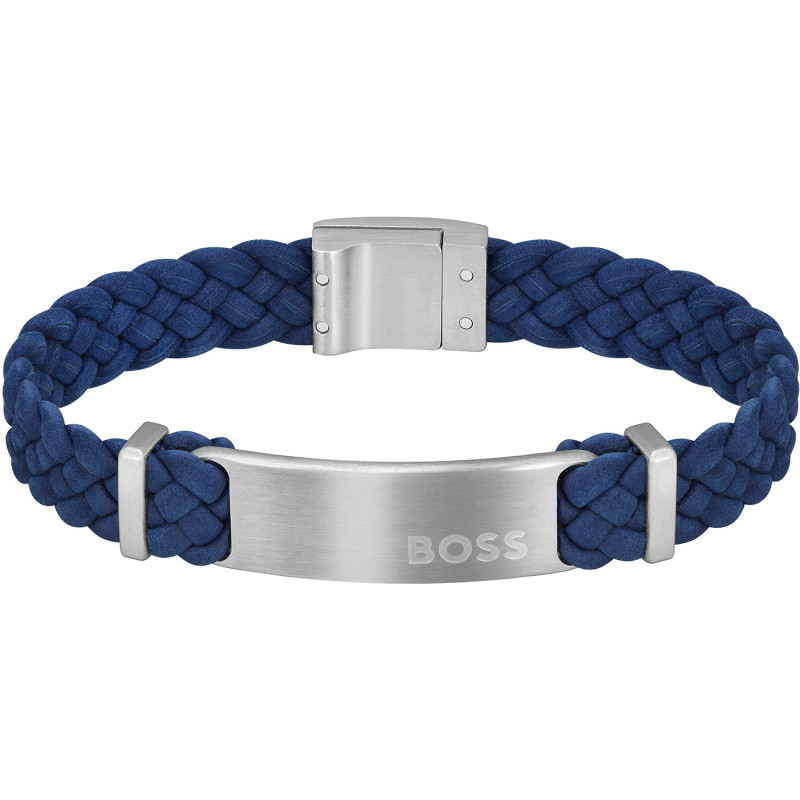 Bransoletka męska BOSS 1580609M Elegancka - JubilerSezam.pl
