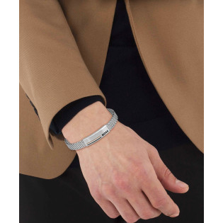 Bransoletka męska BOSS 1580611 - Elegancja i styl - JubilerSezam.pl