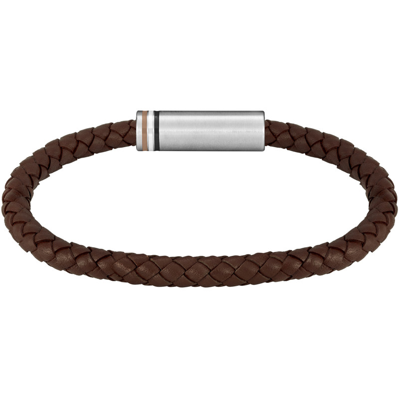 Bransoletka męska BOSS 1580623 Elegancka Stal - JubilerSezam.pl