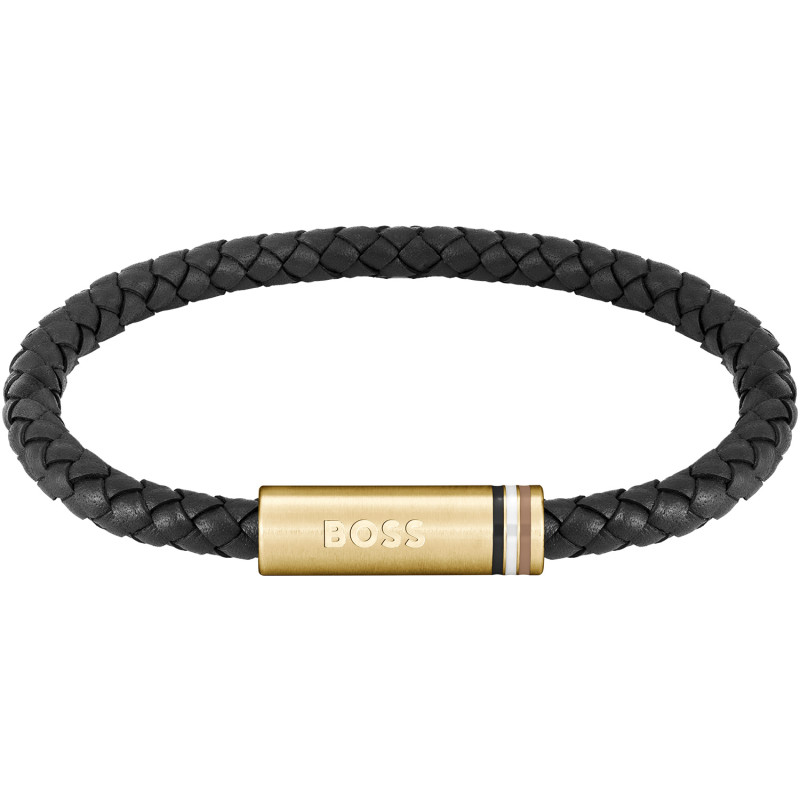 Bransoletka męska BOSS 1580624 - JubilerSezam.pl