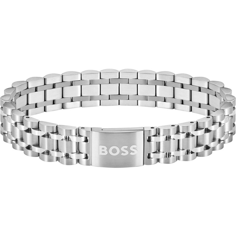 Bransoletka męska BOSS 1580644 - Elegancka biżuteria - JubilerSezam.pl