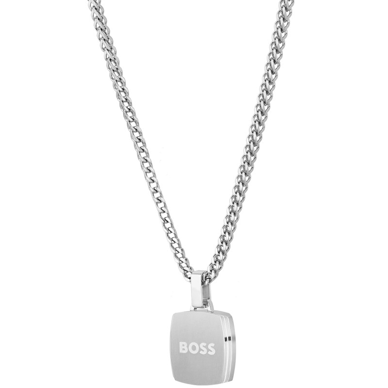 Naszyjnik męski BOSS 1580648 - JubilerSezam.pl