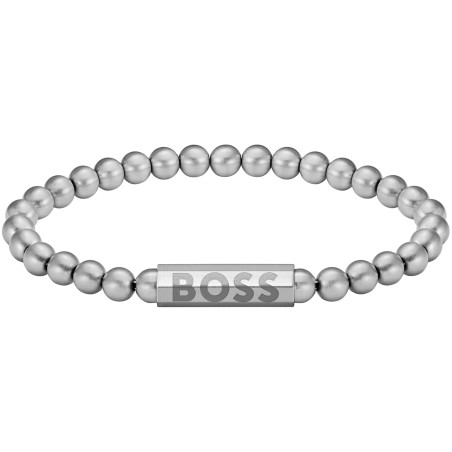 Bransoletka męska BOSS 1580658M - Elegancki dodatek - JubilerSezam.pl