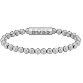 Bransoletka męska BOSS 1580658M - Elegancki dodatek - JubilerSezam.pl