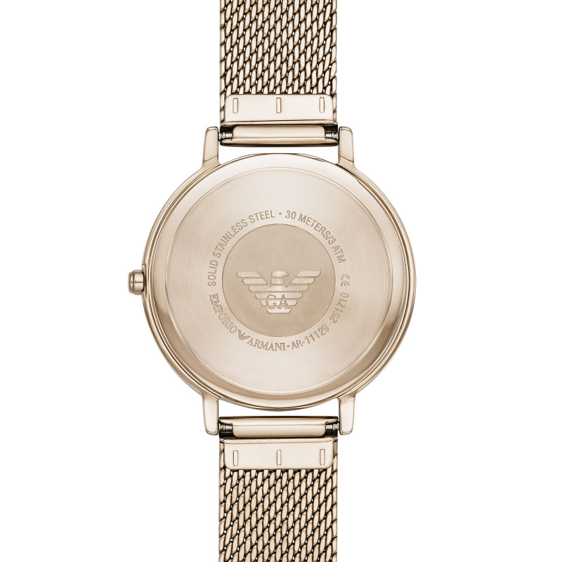Zegarek damski Emporio Armani AR11129