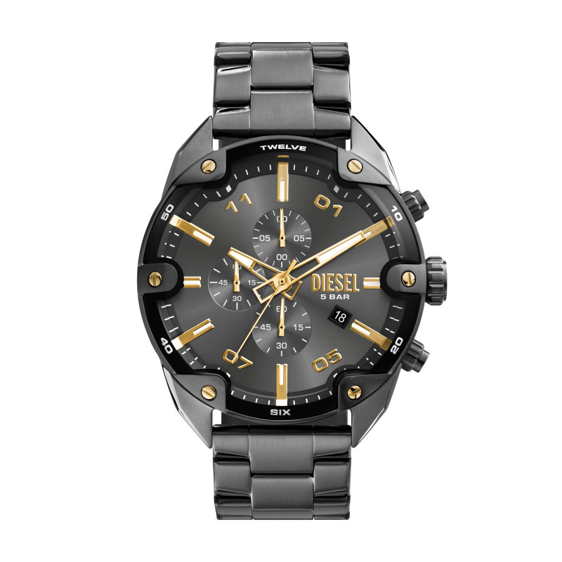 Zegarek Diesel Spiked DZ4669