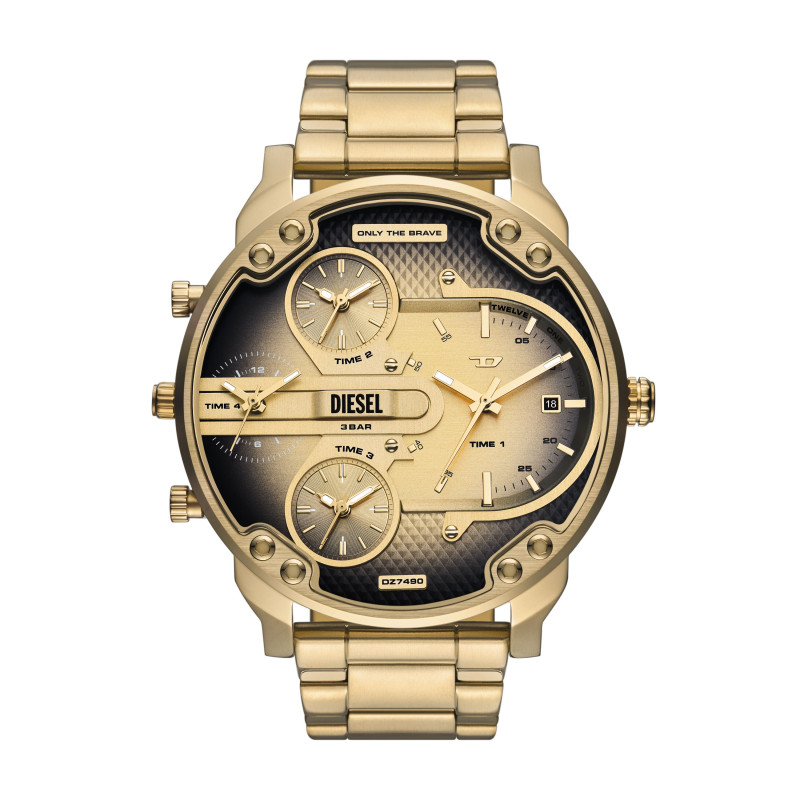 Zegarek Diesel Mr.Daddy Slim DZ7490